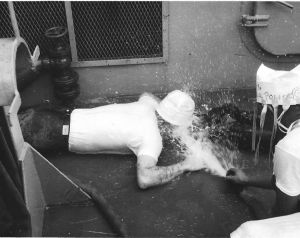 Shellback Initiation